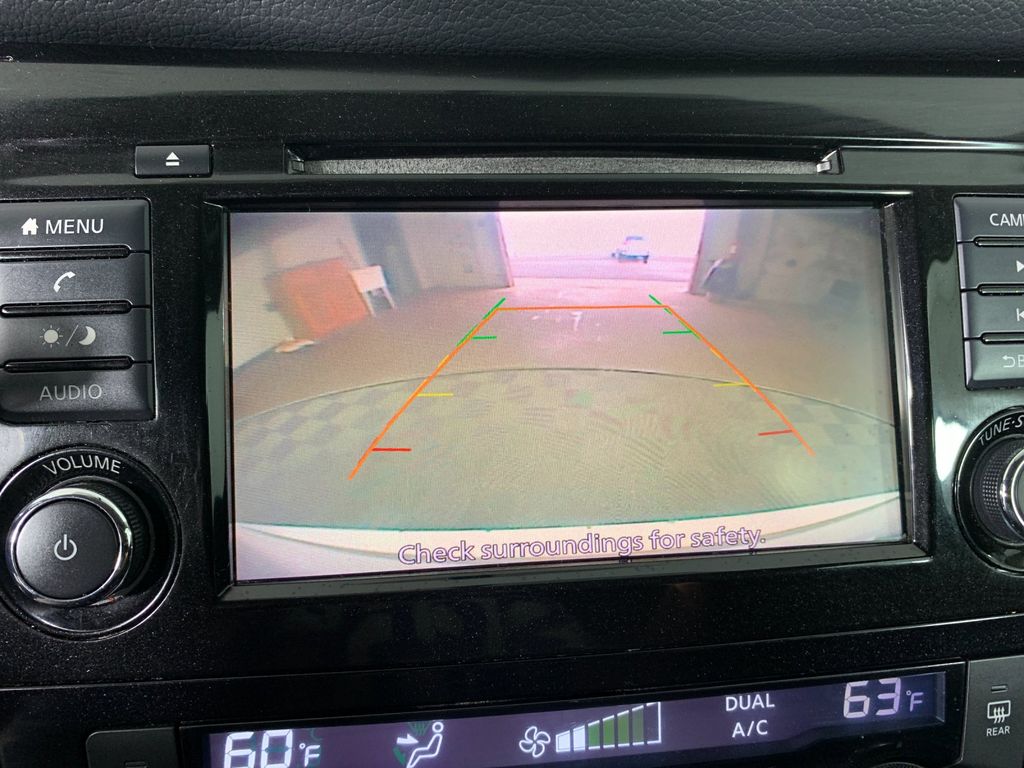 Used 2018 Nissan Rogue SUV