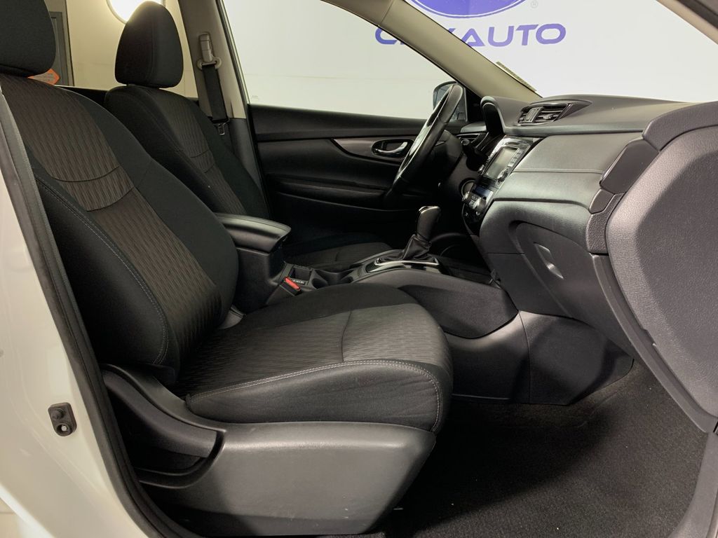 Used 2018 Nissan Rogue SUV