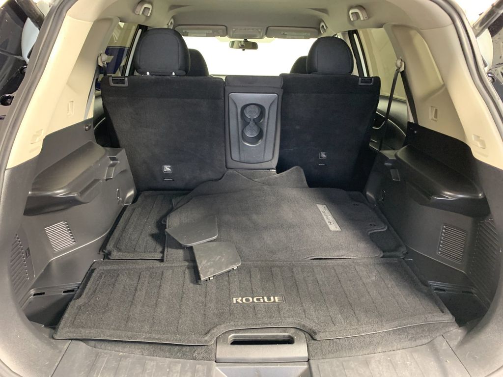 Used 2018 Nissan Rogue SUV