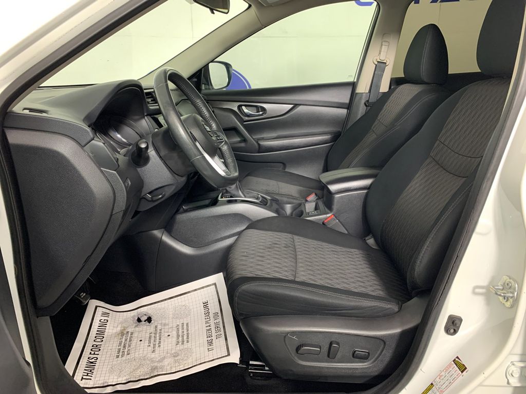 Used 2018 Nissan Rogue SUV