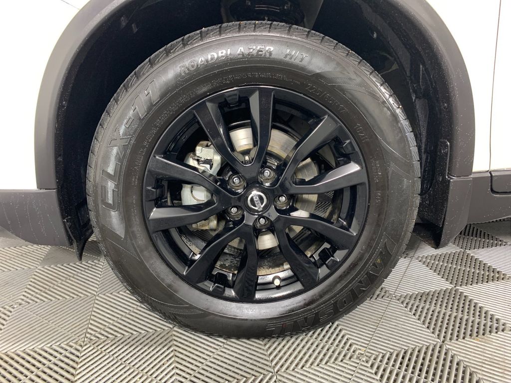 Used 2018 Nissan Rogue SUV