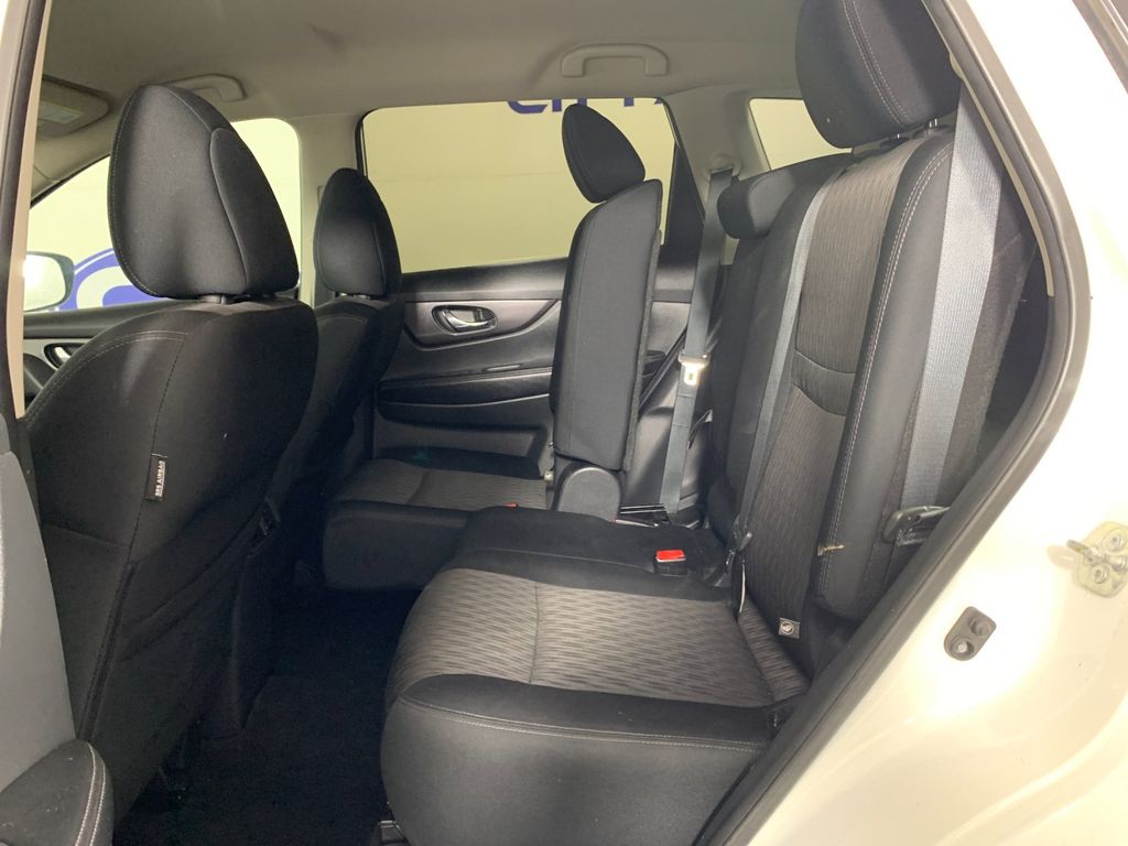 Used 2018 Nissan Rogue SUV