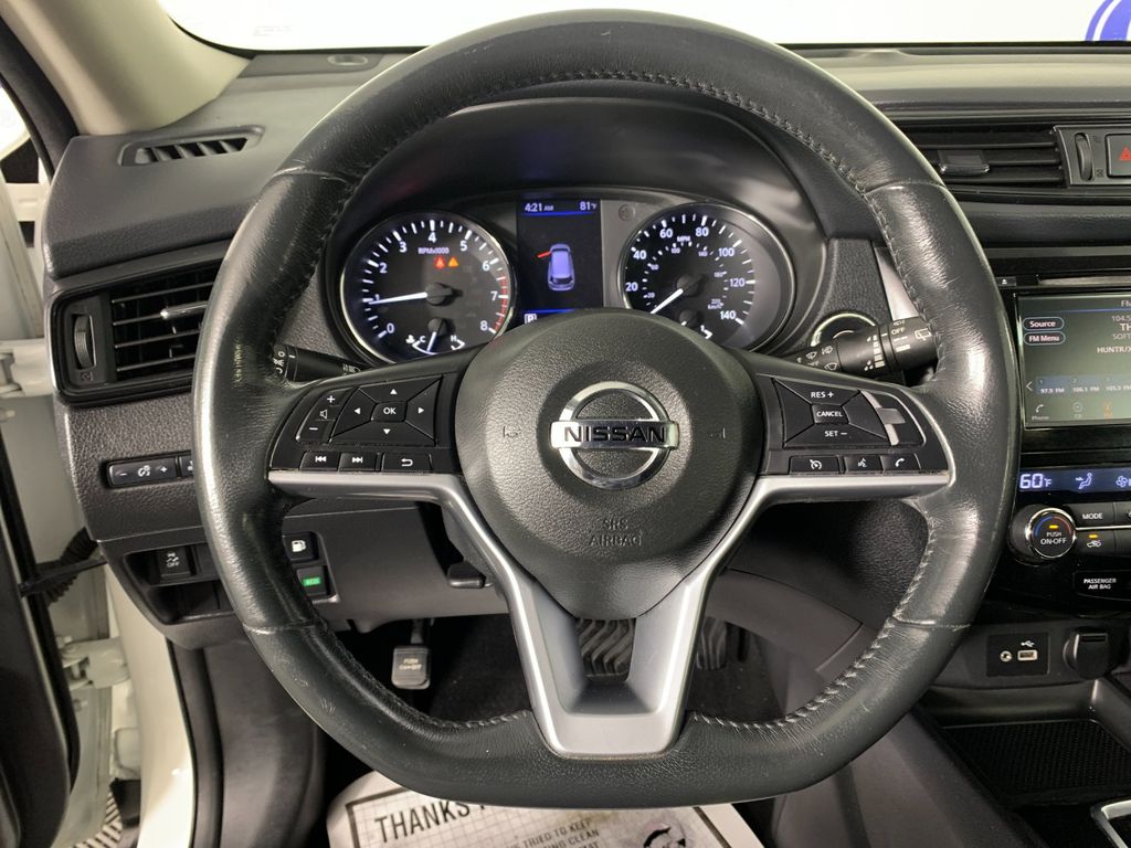 Used 2018 Nissan Rogue SUV