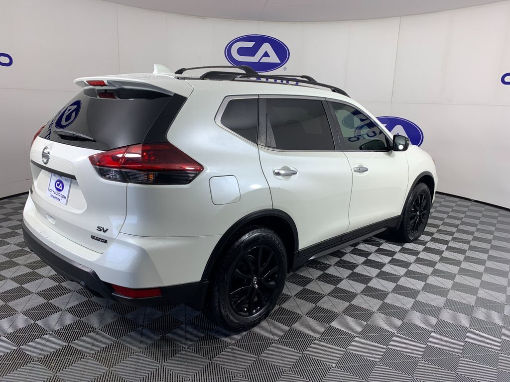Used 2018 Nissan Rogue SUV