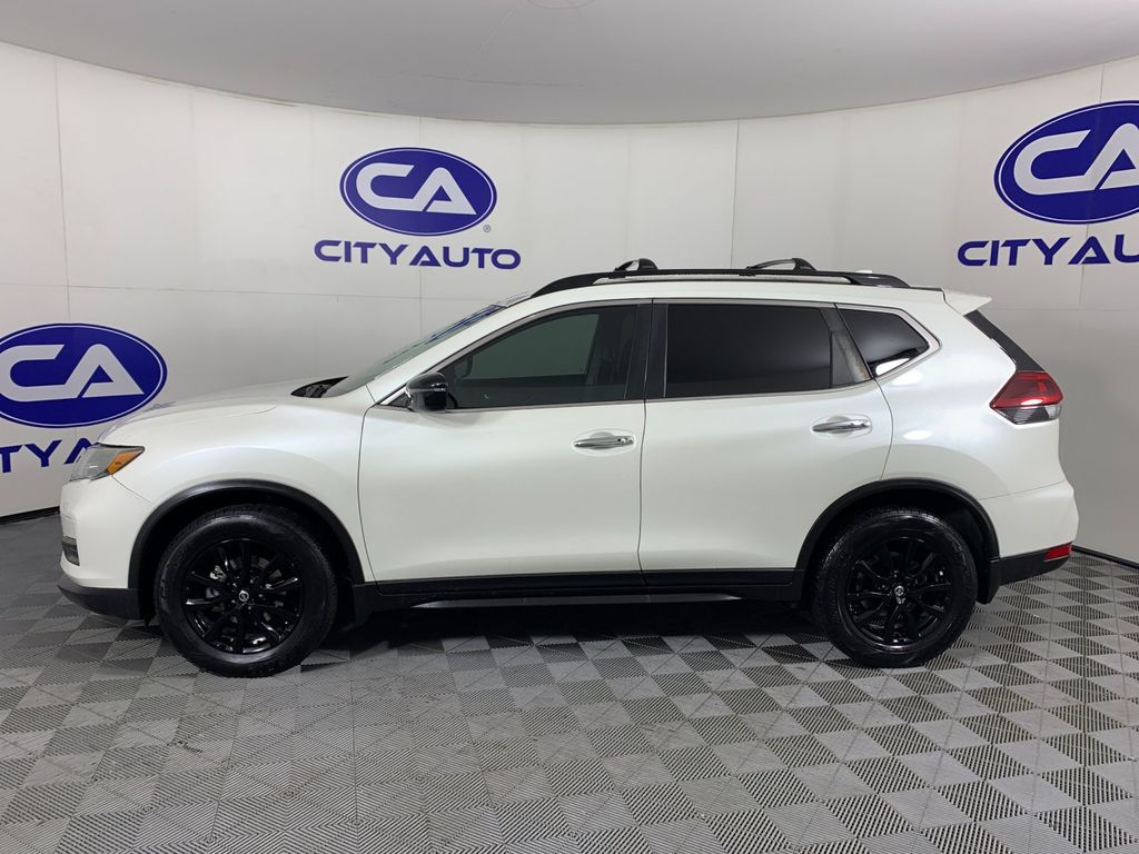 Used 2018 Nissan Rogue SUV