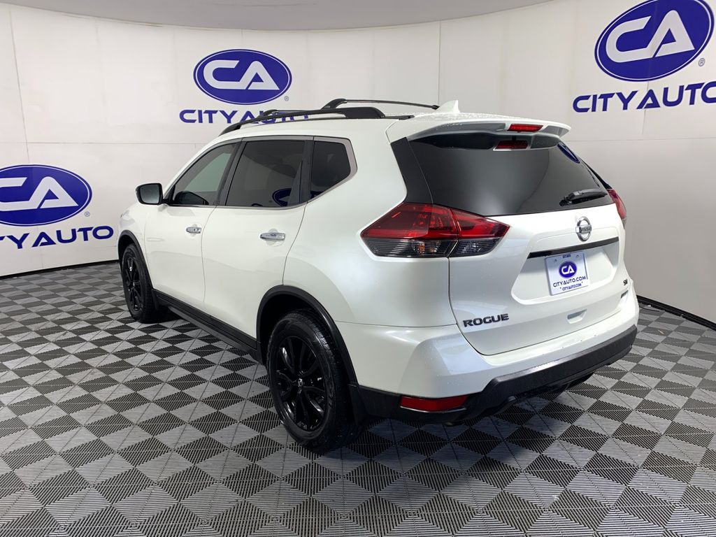 Used 2018 Nissan Rogue SUV