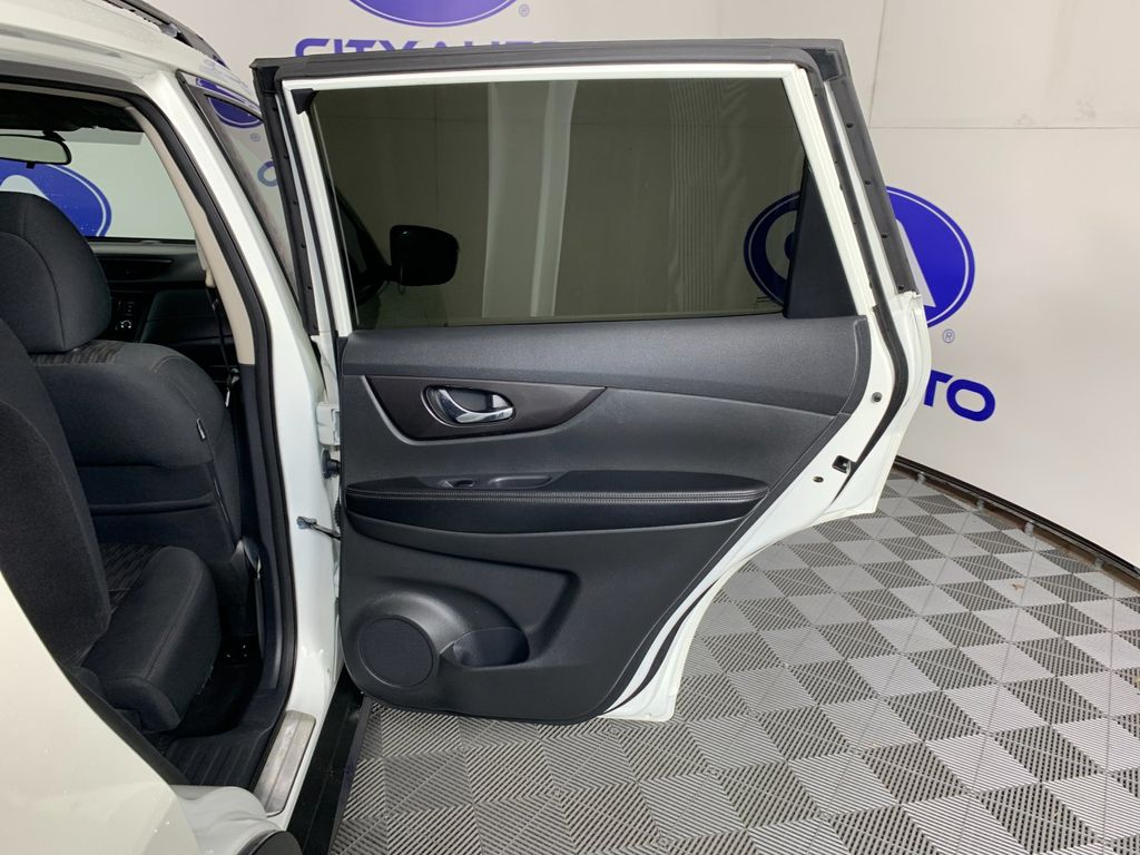 Used 2018 Nissan Rogue SUV
