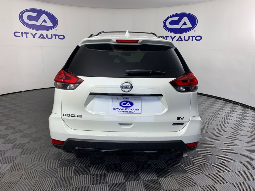 Used 2018 Nissan Rogue SUV