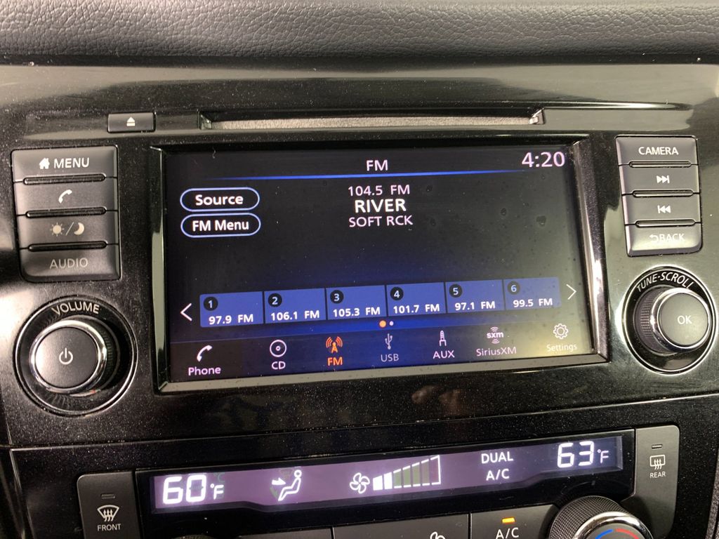 Used 2018 Nissan Rogue SUV