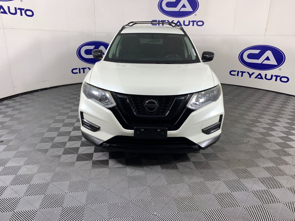 Used 2018 Nissan Rogue SUV