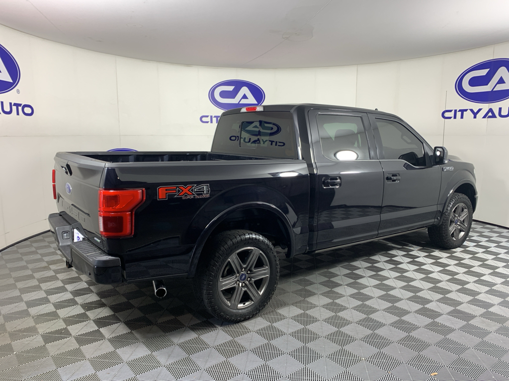Used 2020 Ford F-150 Truck