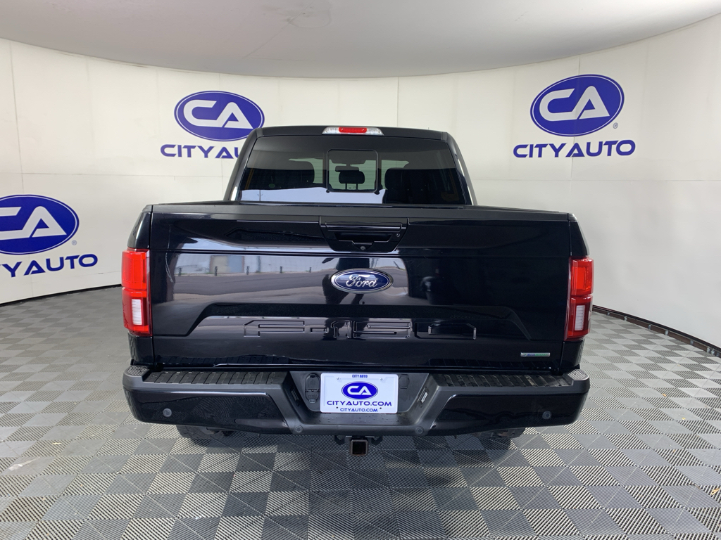 Used 2020 Ford F-150 Truck