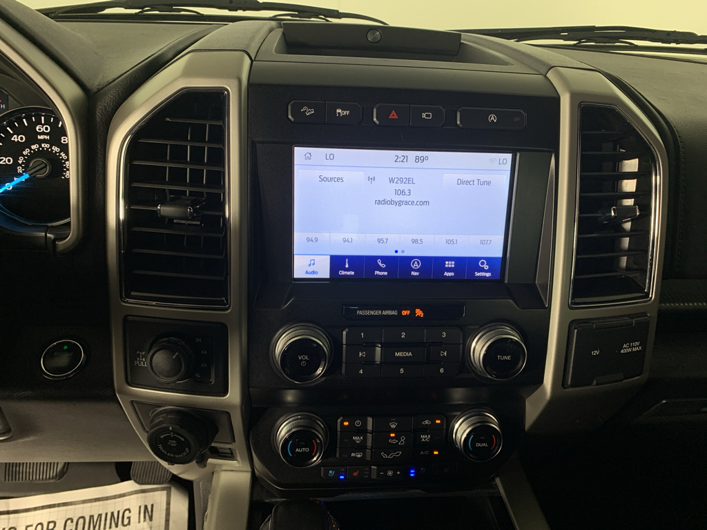 Used 2020 Ford F-150 Truck