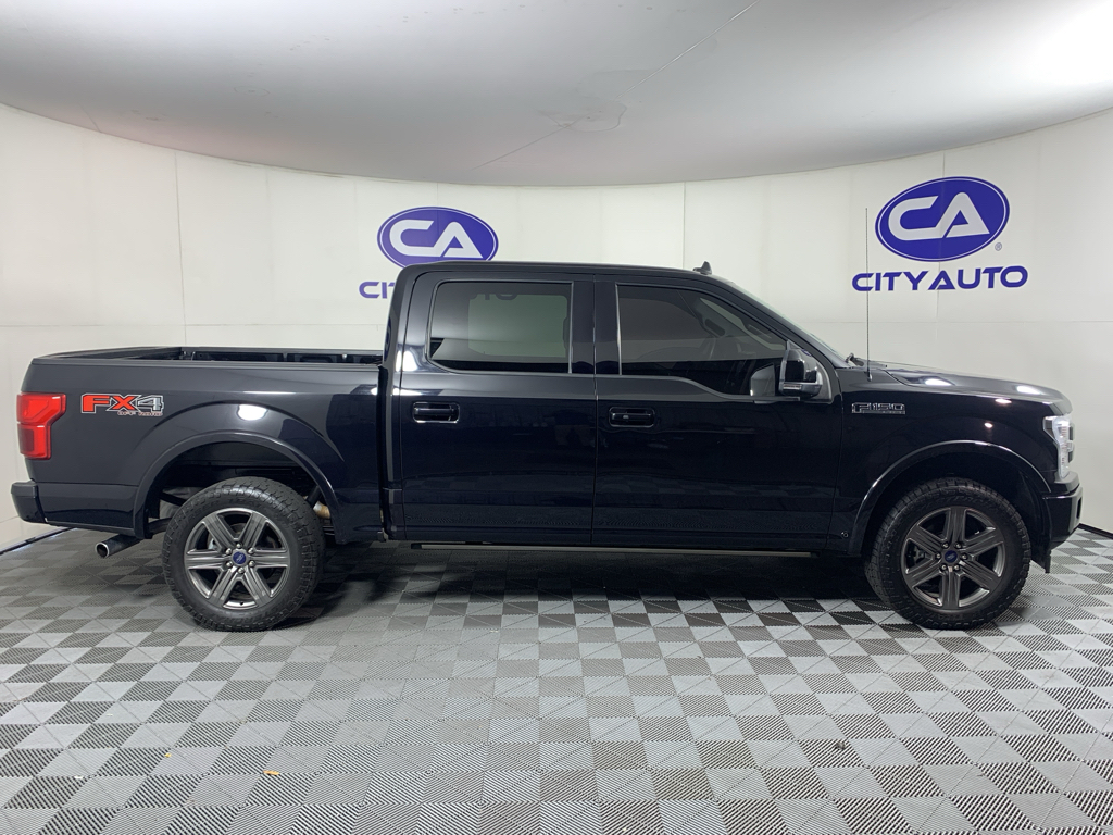 Used 2020 Ford F-150 Truck