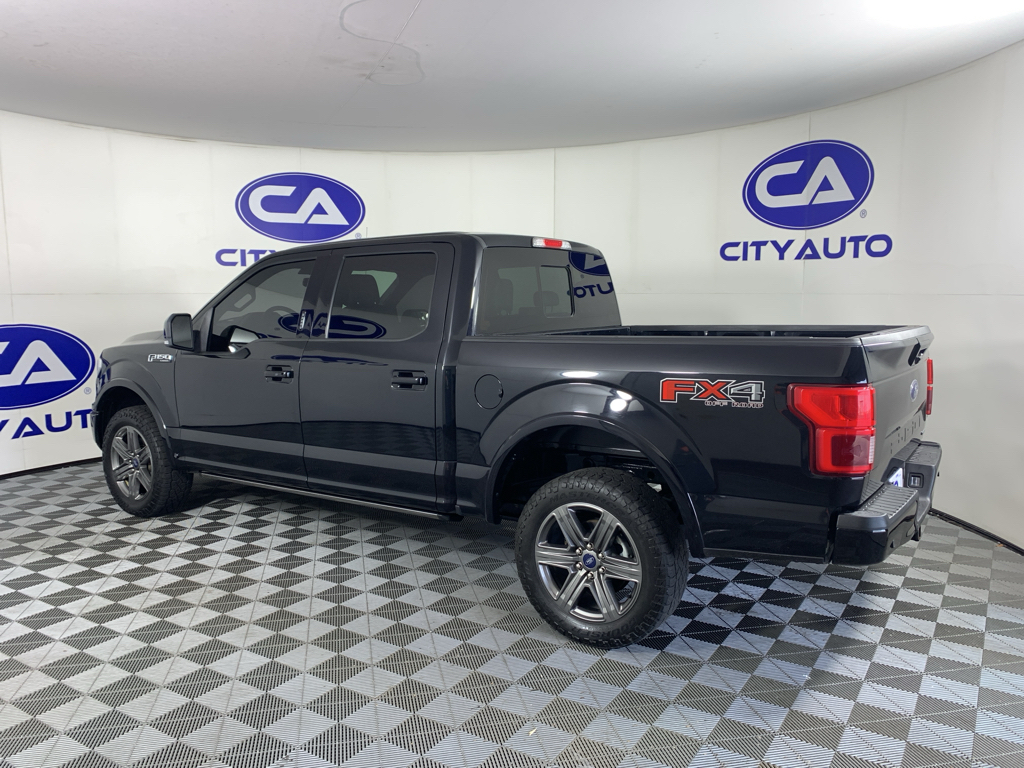 Used 2020 Ford F-150 Truck