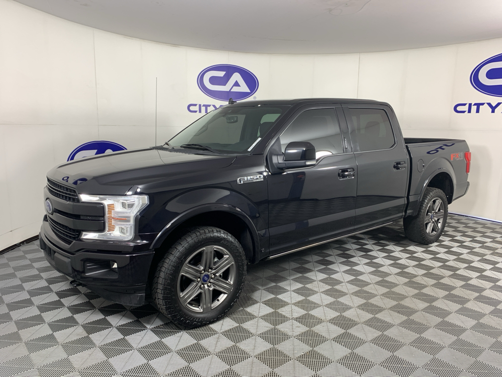 Used 2020 Ford F-150 Truck