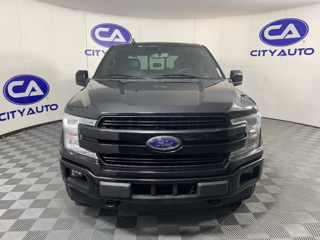 Used 2020 Ford F-150 Truck
