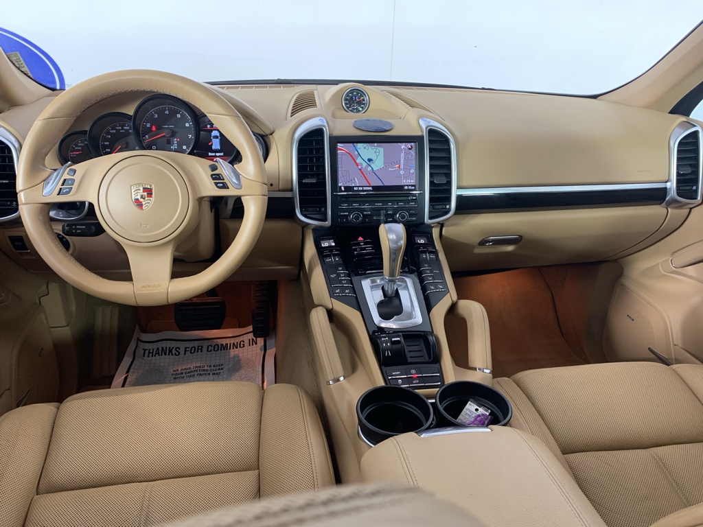 Used 2012 Porsche Cayenne SUV