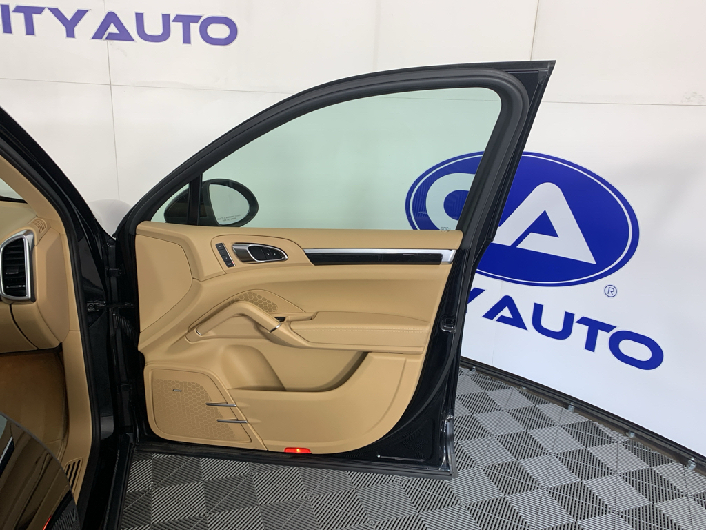 Used 2012 Porsche Cayenne SUV