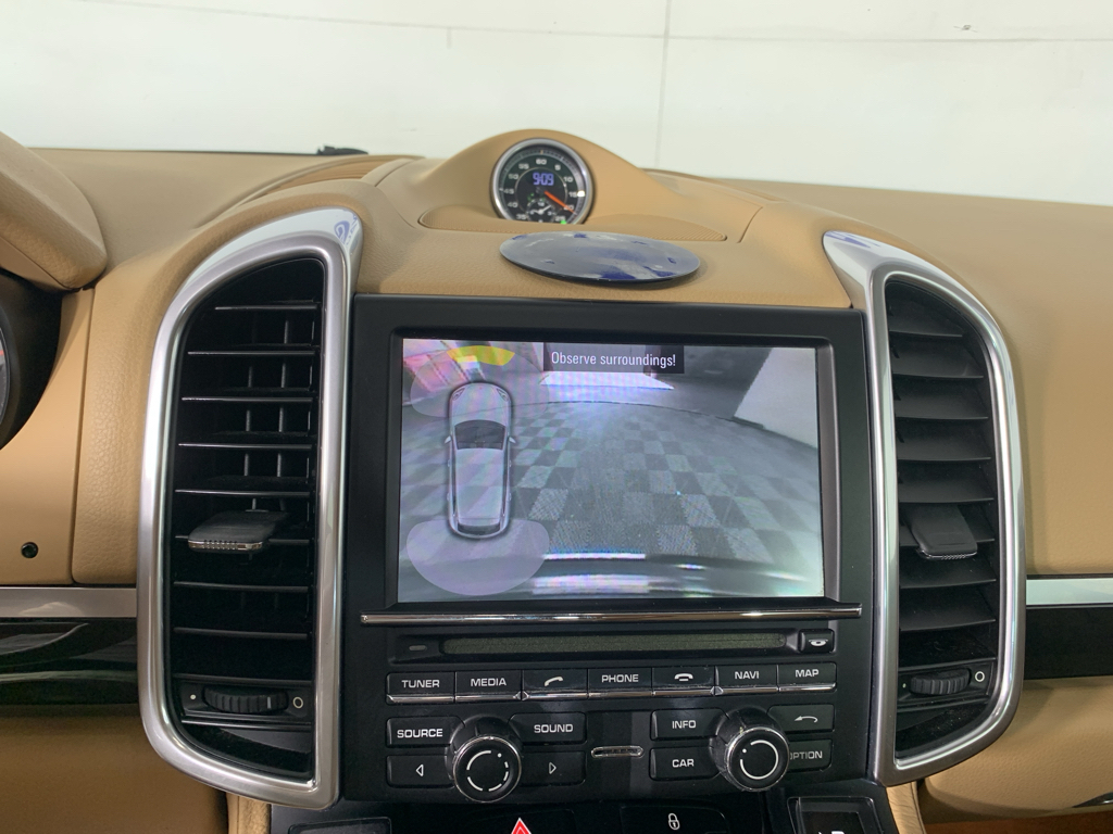 Used 2012 Porsche Cayenne SUV