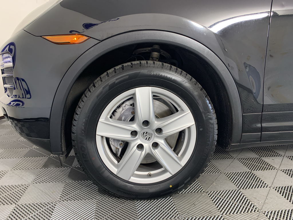 Used 2012 Porsche Cayenne SUV