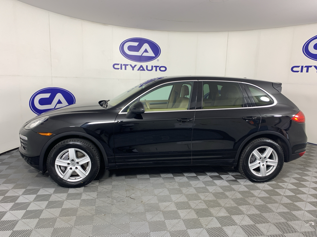 Used 2012 Porsche Cayenne SUV
