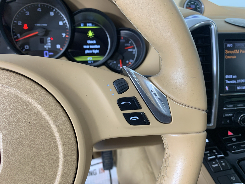 Used 2012 Porsche Cayenne SUV