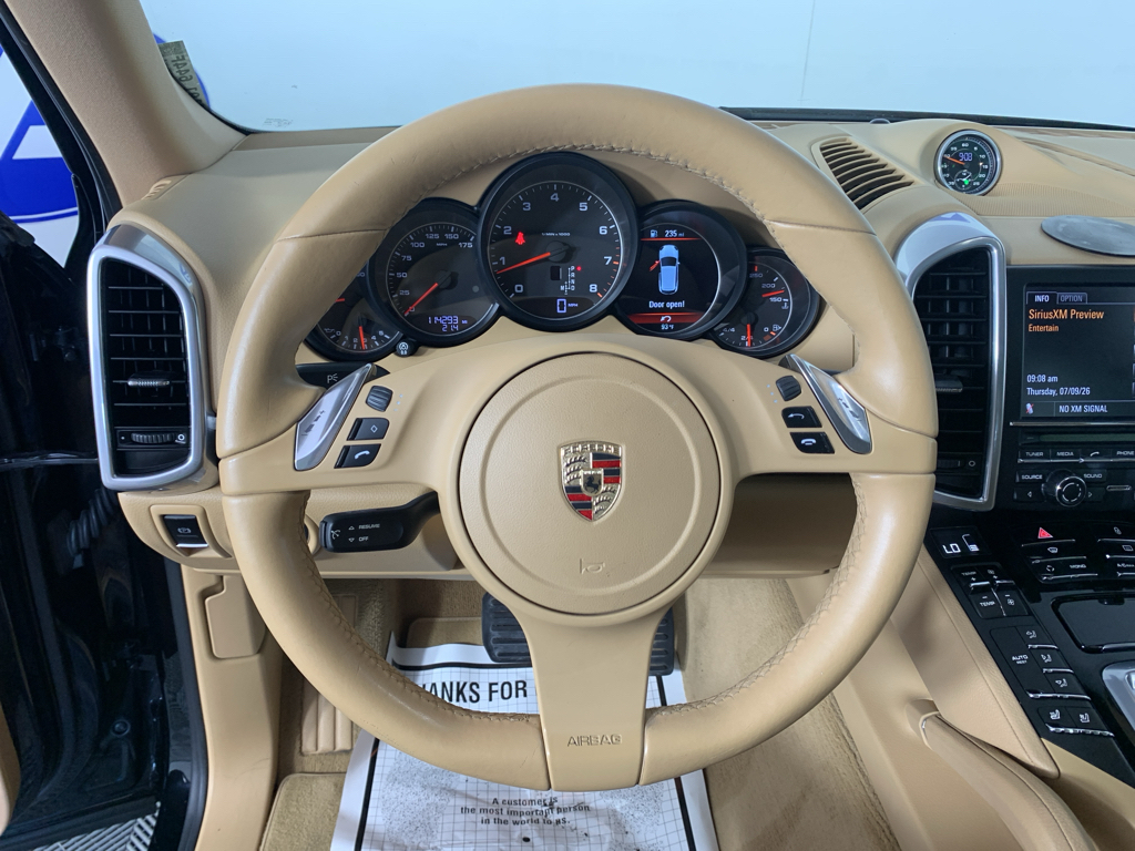 Used 2012 Porsche Cayenne SUV