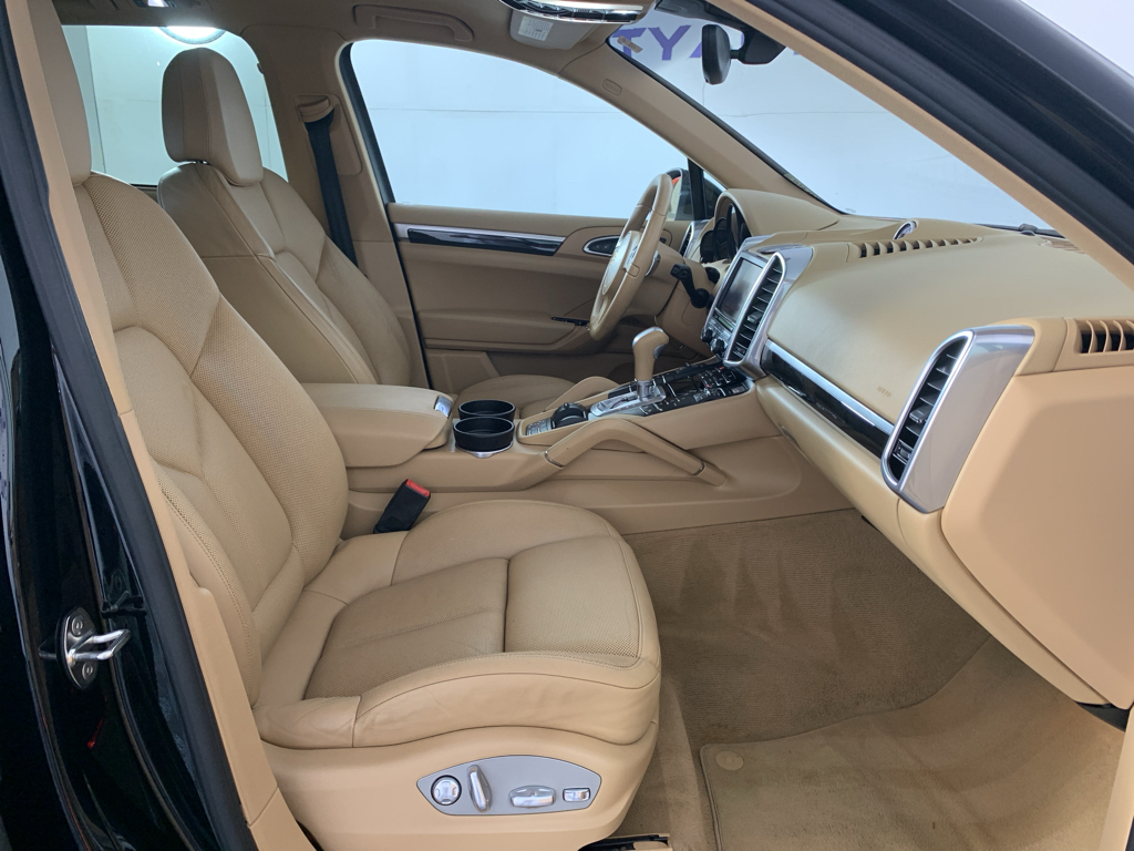 Used 2012 Porsche Cayenne SUV