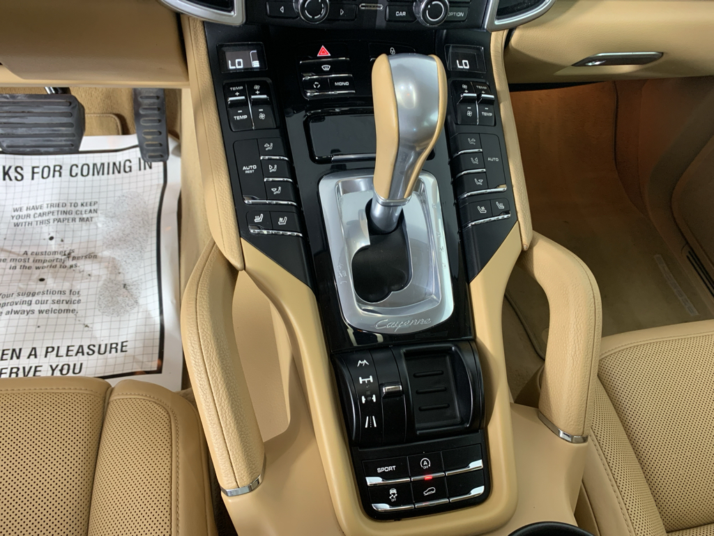 Used 2012 Porsche Cayenne SUV