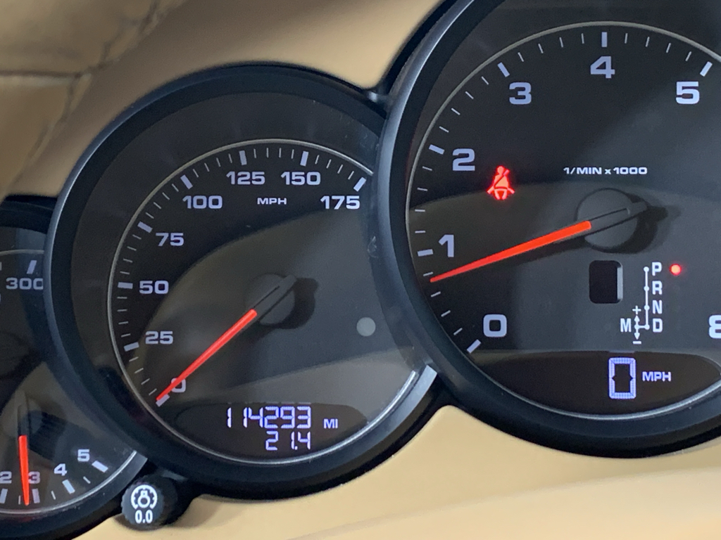 Used 2012 Porsche Cayenne SUV