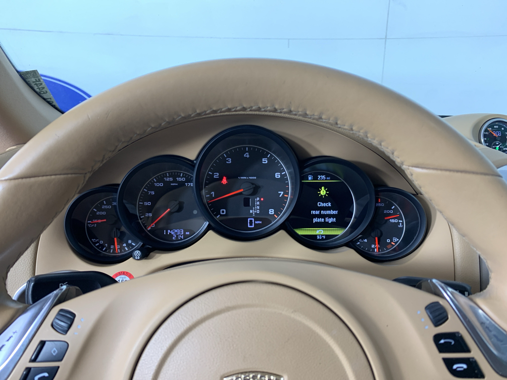 Used 2012 Porsche Cayenne SUV