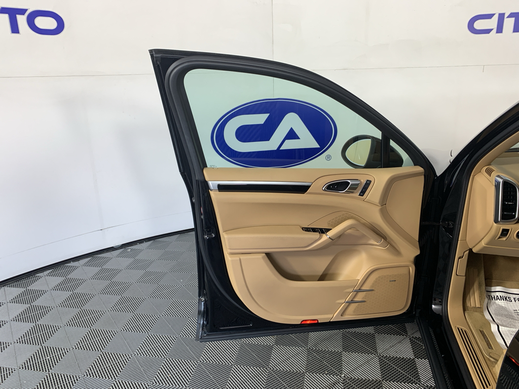 Used 2012 Porsche Cayenne SUV