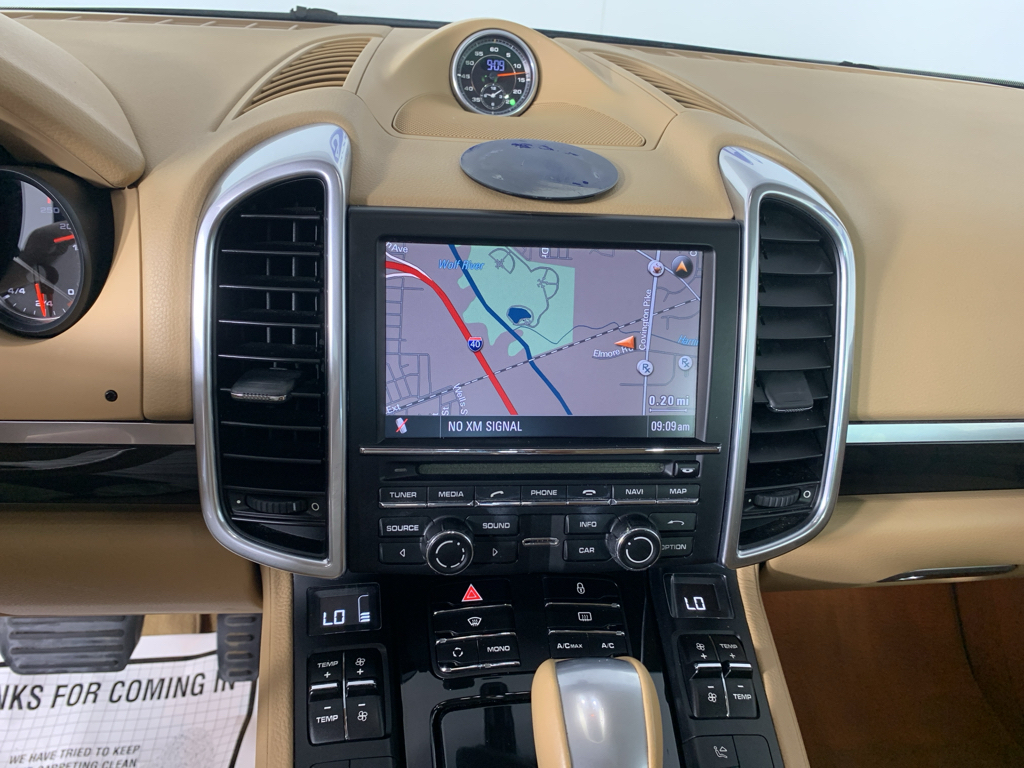 Used 2012 Porsche Cayenne SUV