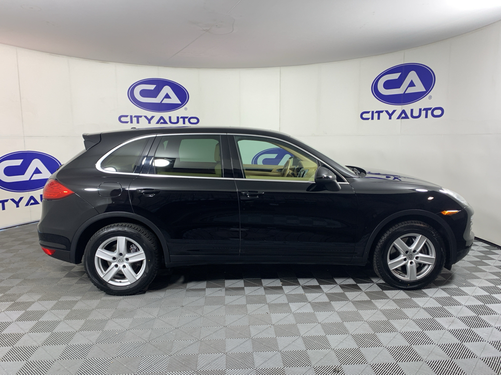 Used 2012 Porsche Cayenne SUV