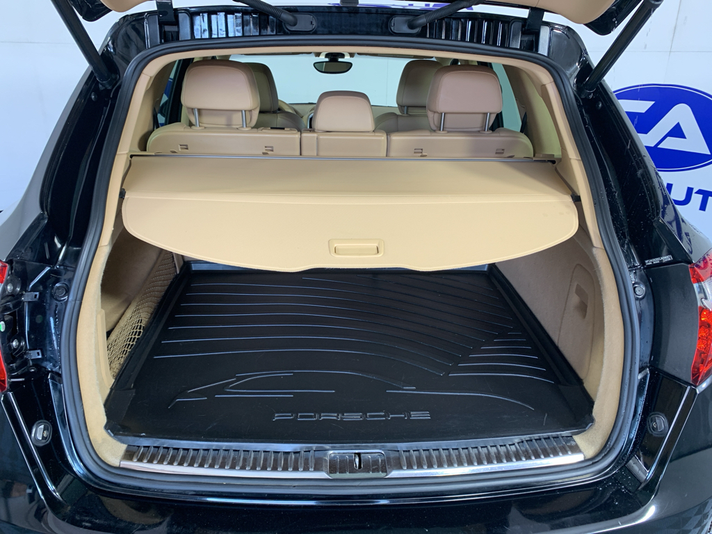 Used 2012 Porsche Cayenne SUV