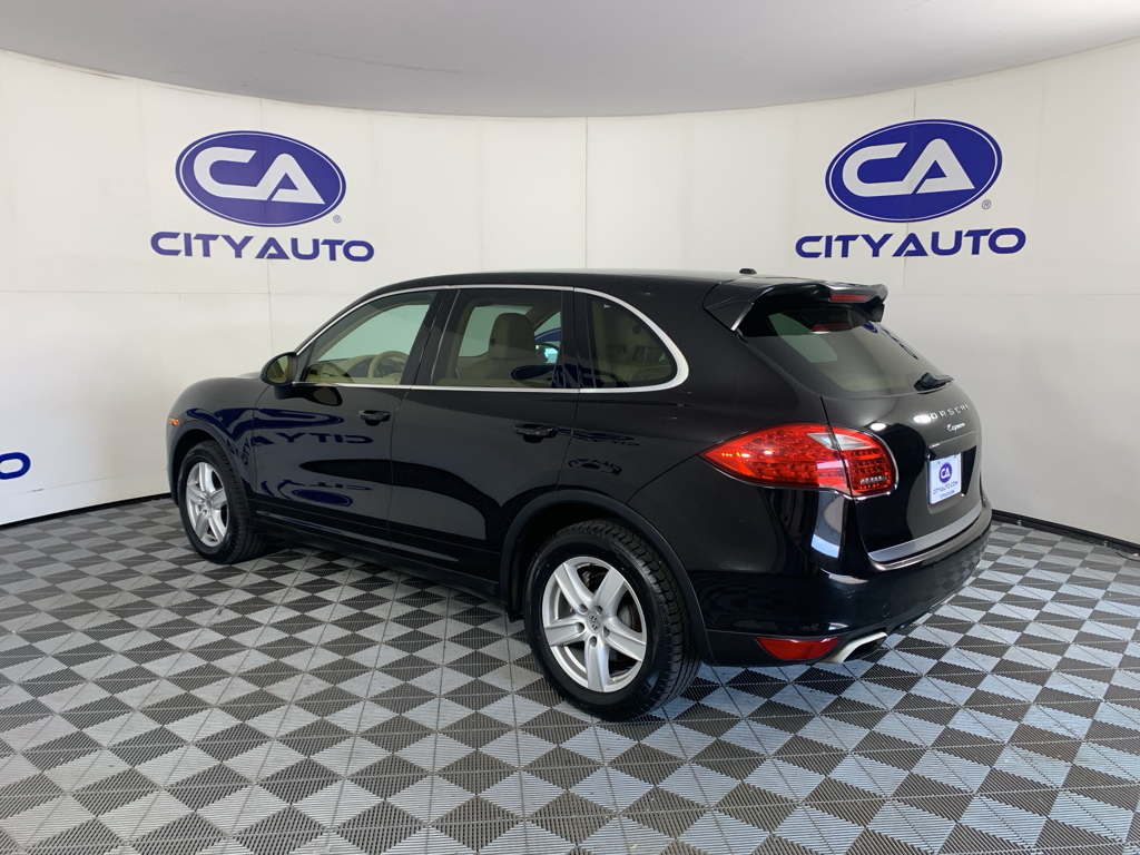 Used 2012 Porsche Cayenne SUV