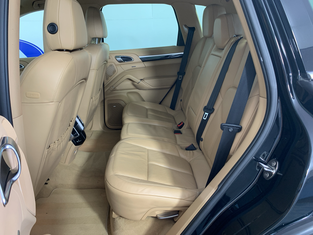Used 2012 Porsche Cayenne SUV