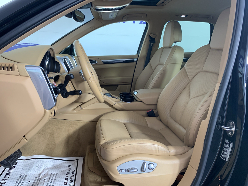 Used 2012 Porsche Cayenne SUV