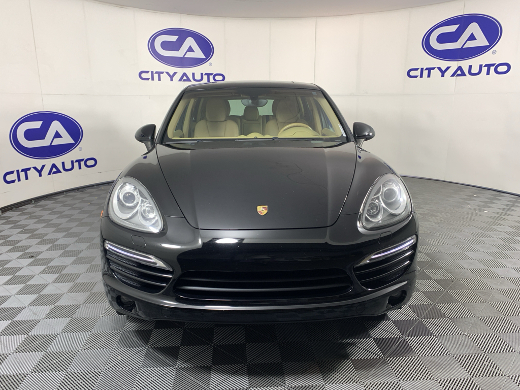 Used 2012 Porsche Cayenne SUV