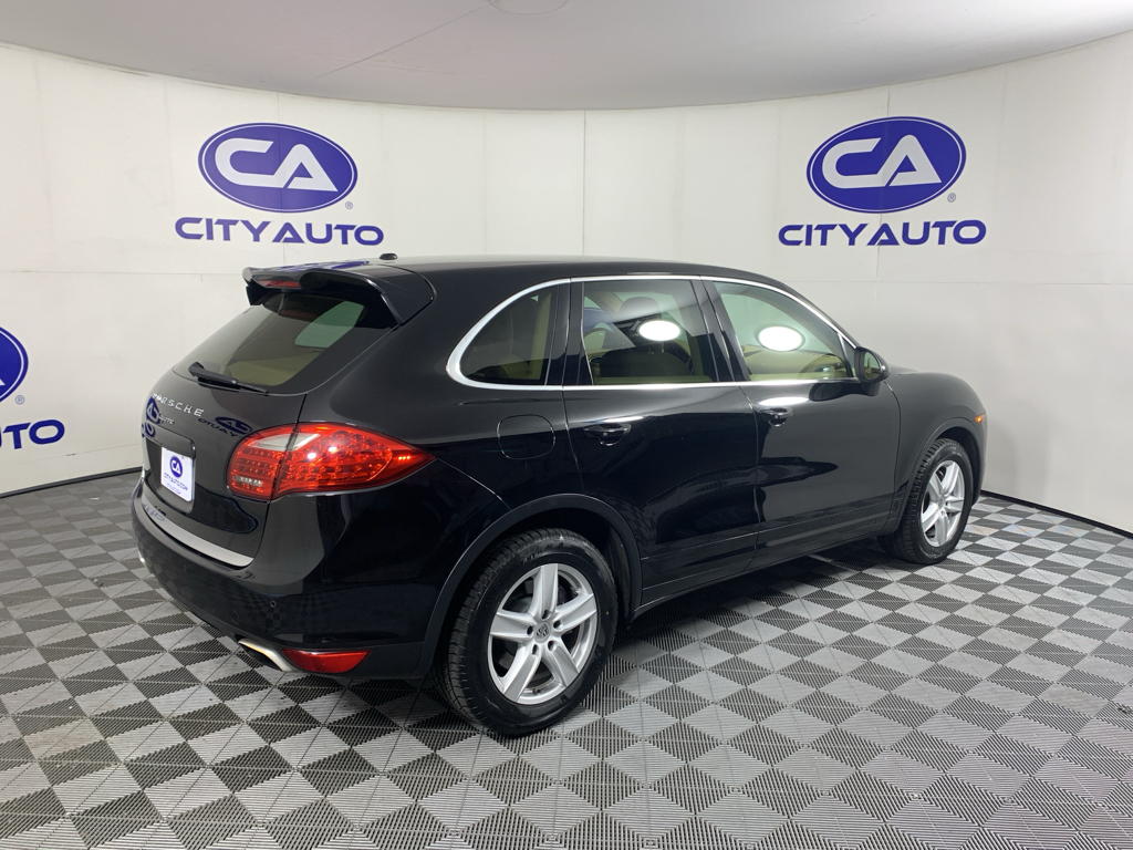 Used 2012 Porsche Cayenne SUV