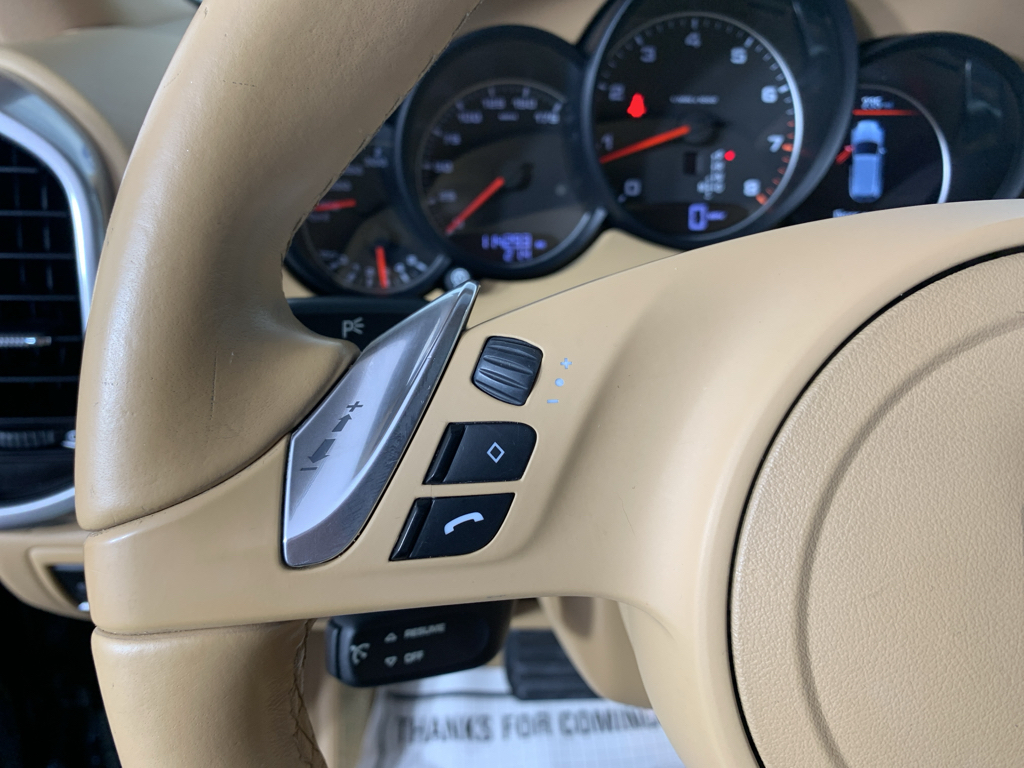 Used 2012 Porsche Cayenne SUV