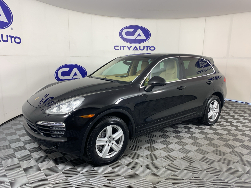 Used 2012 Porsche Cayenne SUV