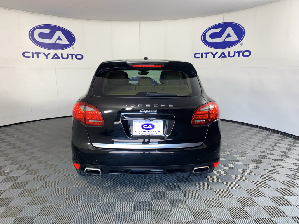 Used 2012 Porsche Cayenne SUV