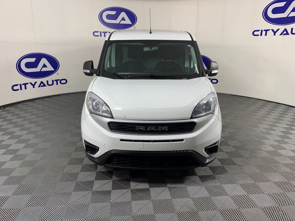 Used 2022 Ram ProMaster City Van