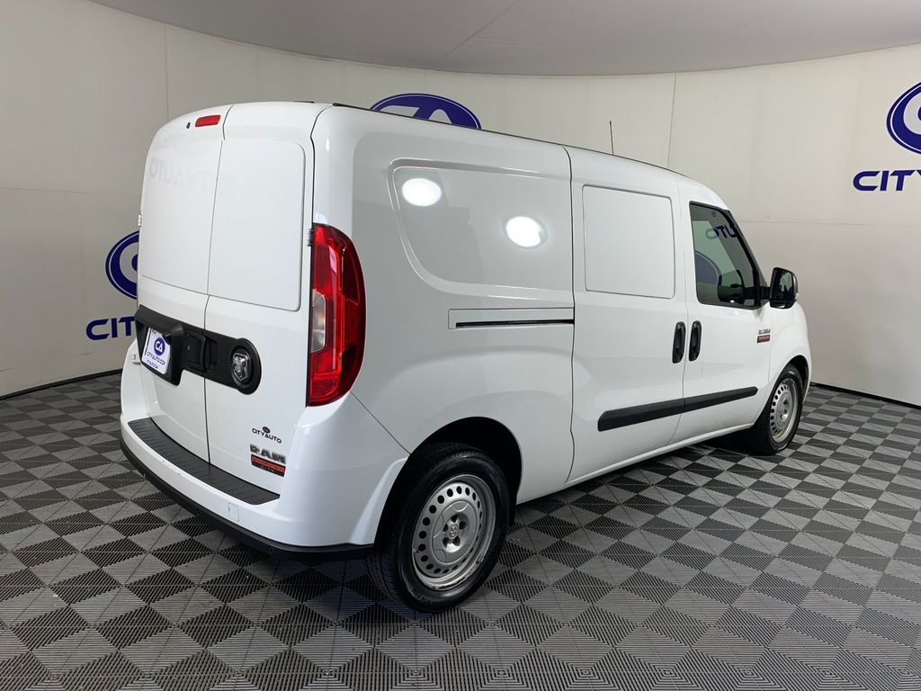 Used 2022 Ram ProMaster City Van