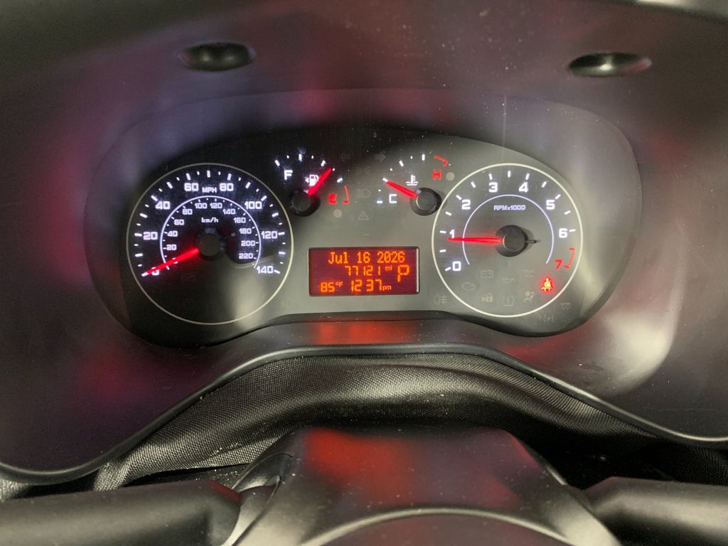 Used 2022 Ram ProMaster City Van
