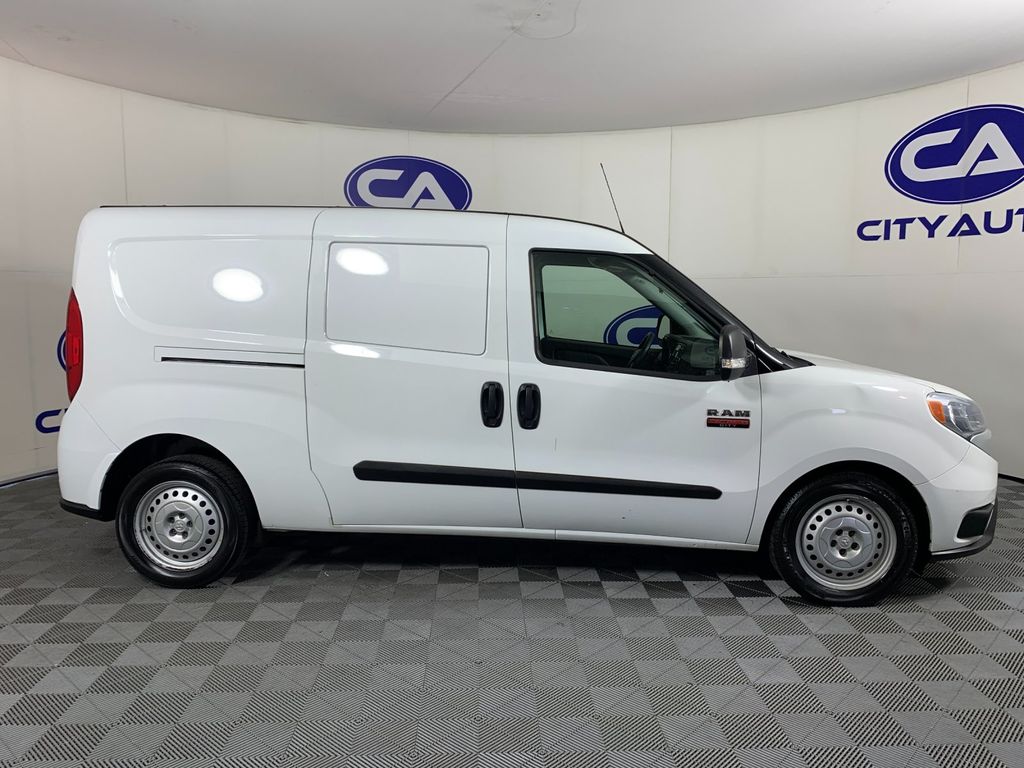 Used 2022 Ram ProMaster City Van