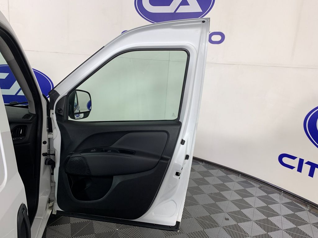 Used 2022 Ram ProMaster City Van