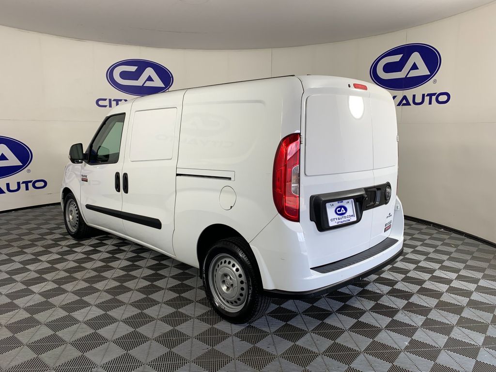 Used 2022 Ram ProMaster City Van